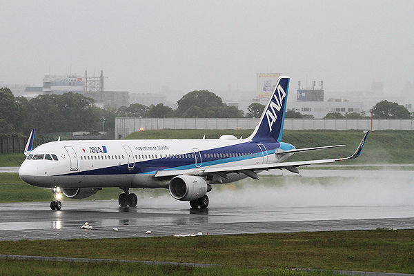 ANA A321-200ceo