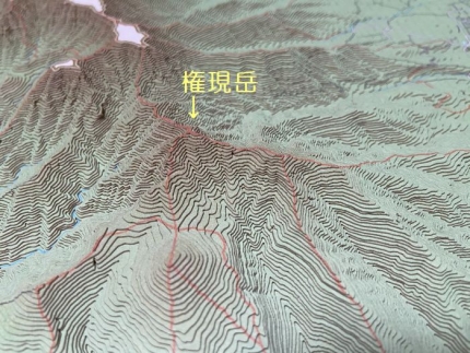 八ヶ岳登頂 (8)