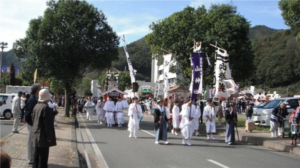 釜石祭り