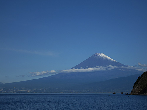 イイ富士山