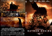バットマン ビギンズ DVD 7mm