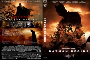 バットマン ビギンズ DVD 14mm