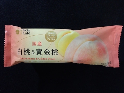 日本のフルーツプレミアム国産白桃＆黄金桃