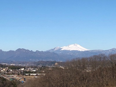 春寒浅間山（R4,2,25)