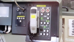 三菱電機製デジタル無線端末(10000系)