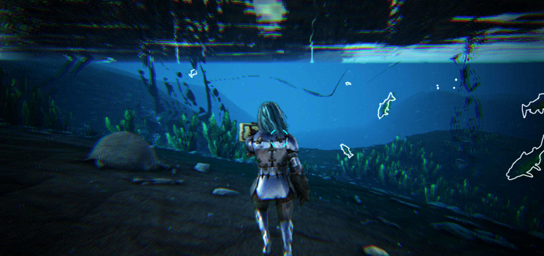 Ark Survival Evolved 原油 真珠探しの旅 Crystal Isles もちもち おでこのゲーム見聞録
