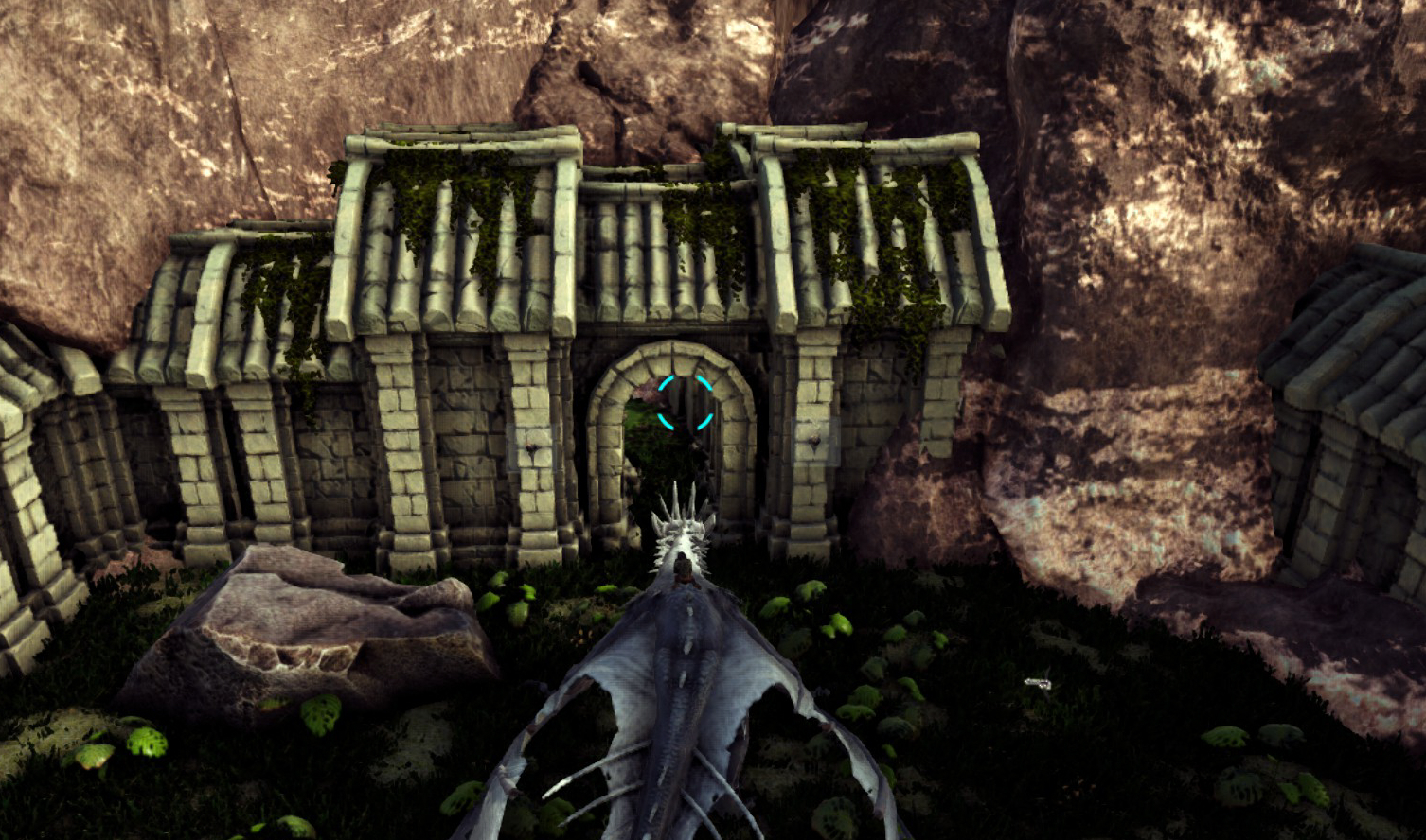 Ark Survival Evolved 洞窟の話 Part2 Amissa もちもち おでこのゲーム見聞録
