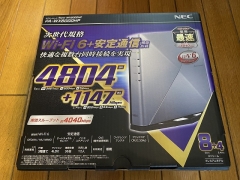 NEC PA-WX6000HP