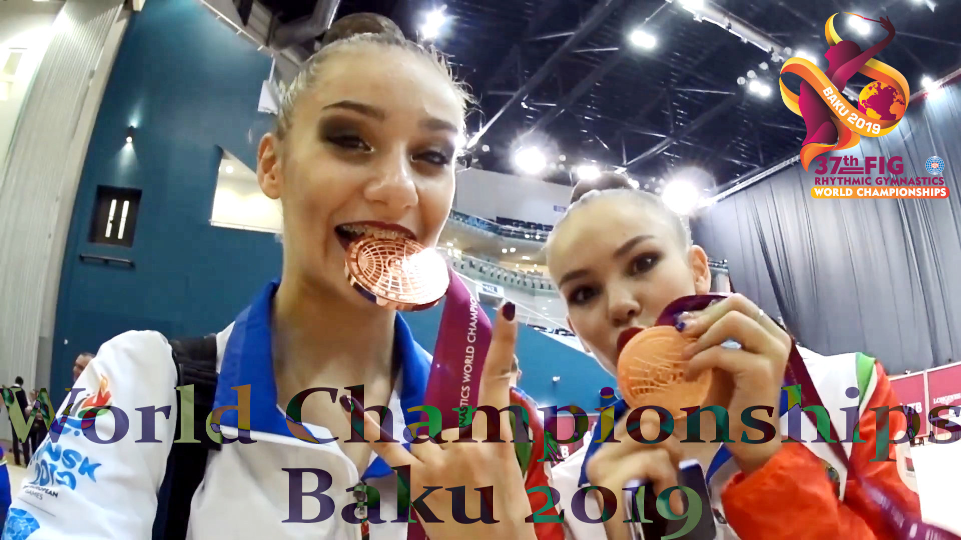 Harnosik Pictures World Championships Baku 2019