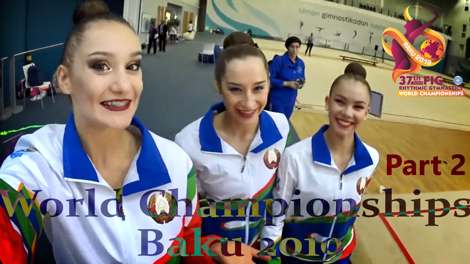 Harnosik Pictures World Championships Baku 2019 Vol.2