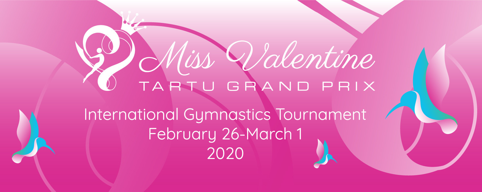 Miss Valentine Grand Prix Tartu 2020 Live
