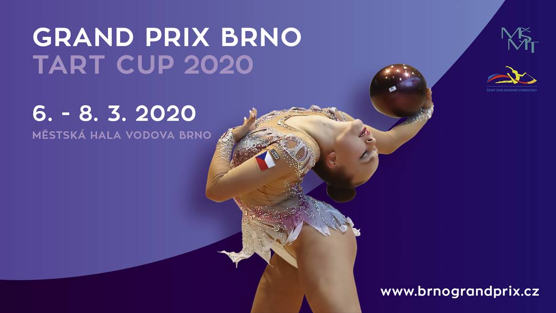 Grand Prix Brno Tart Cup 2020