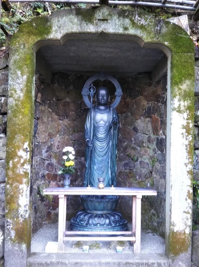 法然院　仏像