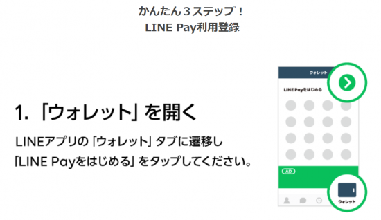 LINE Pay(R1.12.20～26 ﾒﾘｰｸﾘｽﾏｽｸｰﾎﾟﾝｷｬﾝﾍﾟｰﾝ!③)