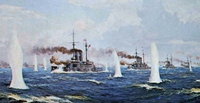 日本海海戦1-3