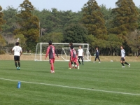 FC岐阜 vs ホンダロックSC