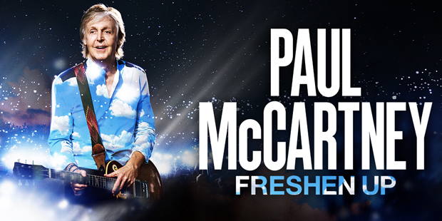 Freshen Up - Paul McCartney