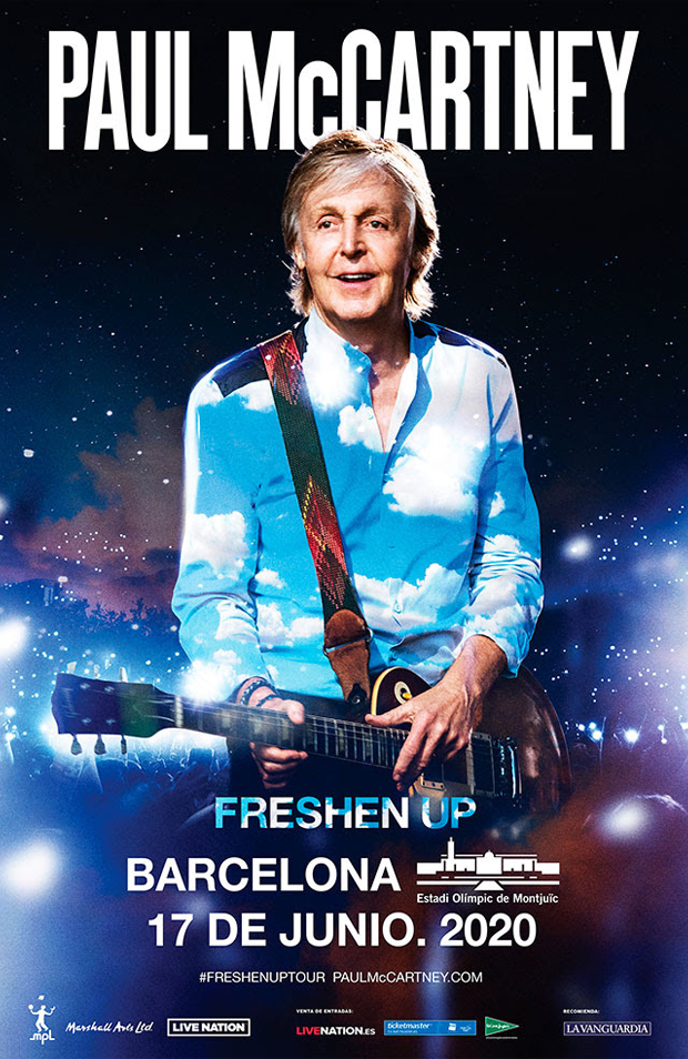 Freshen Up - Paul McCartney