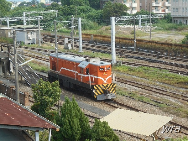 台鐵R34
