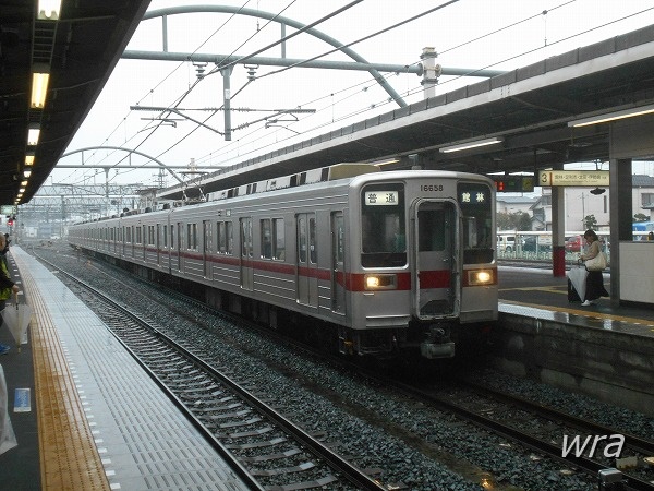 東武伊勢崎線10030系