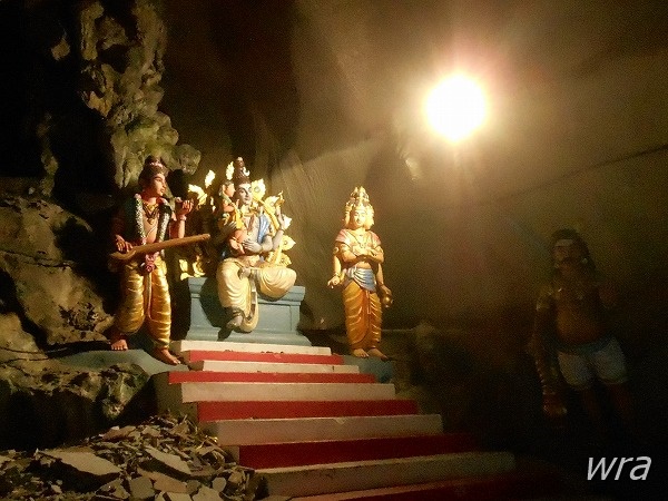 ヒンドゥー教の像
