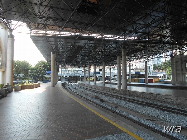 KTM Kuala Lumpur station