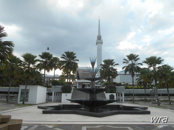 マレーシア国立モスク