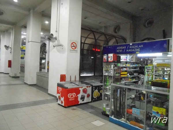 KTM Kuala Lumpur station