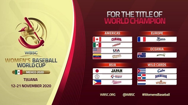 女子ワールドカップの新スケジュールを発表